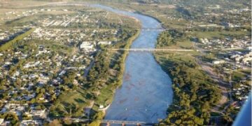 Avalaron un amparo contra la contaminación en el río Cuarto