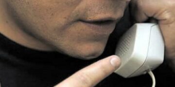 Trabajaban en conjunto con presos de Cruz del Eje