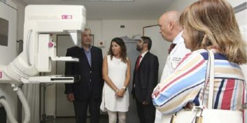 Se inauguró un circuito de salud para mujeres en el Hospital Florencio Díaz