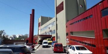 Un preso se fugó en taxi del Hospital de Urgencias