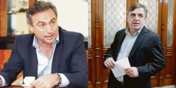 Fracasó la audiencia de conciliación por la interna de Cambiemos