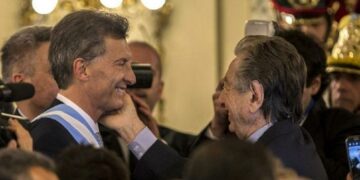 Franco Macri le había pedido la eutanasia al Presidente