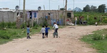 Pablo Gallo: “La mitad de los niños en Córdoba está en condiciones de pobreza”