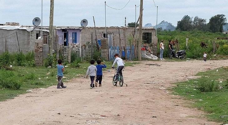 Pablo Gallo: “La mitad de los niños en Córdoba está en condiciones de pobreza”