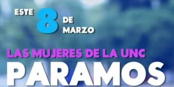 Adiuc convoca al Paro Internacional de Mujeres