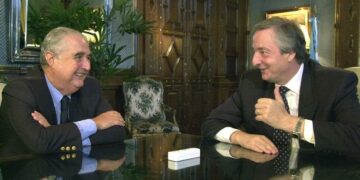 A los 80 años, murió Esteban Righi