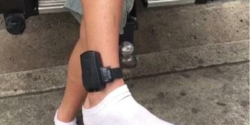 Piden reemplazar los botones antipánico por tobilleras electrónicas