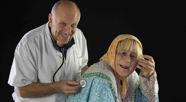 Doña Jovita suspende la función del domingo Doña Jovita suspende la función del domingo