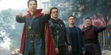 Avengers: ¡Llegó el gran día!