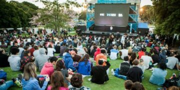 Cita obligada con la cinefilia