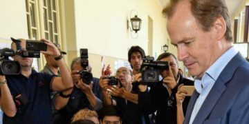 Amplia diferencia de Bordet en las Paso de Entre Ríos