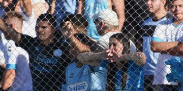 Tristeza en Alberdi: Belgrano descendió y Osella dejó de ser DT