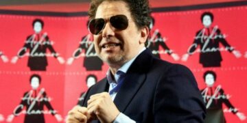 Andrés Calamaro se presentará en Córdoba con «Cargar la suerte»