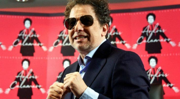 Andrés Calamaro se presentará en Córdoba con "Cargar la suerte" Andrés Calamaro se presentará en Córdoba con "Cargar la suerte"
