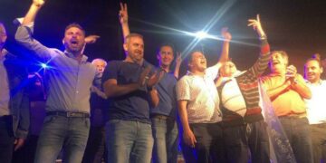 Calvo destacó la victoria de HPC en 28 nuevos municipios