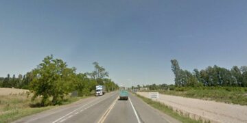 Ocho muertos en un trágico choque en Carmen de Areco