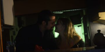 Escenas de las cuentas pendientes de la pareja