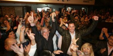 El PJ retuvo cinco intendencias en el interior cordobés