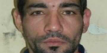 Intensa búsqueda del interno que se fugó del hospital Rawson