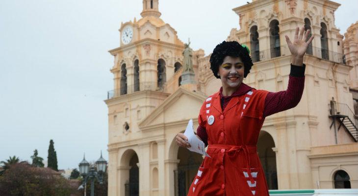 Córdoba piloto Córdoba piloto