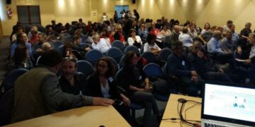 Inédito plenario en Córdoba por la situación de la ciencia
