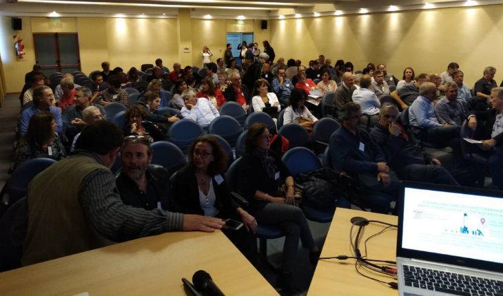Inédito plenario en Córdoba por la situación de la ciencia