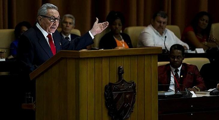 Cuba promulgó su nueva Constitución Cuba promulgó su nueva Constitución