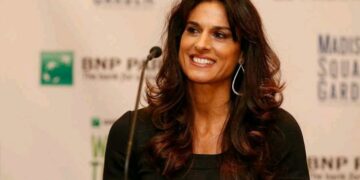 Gabriela Sabatini será premiada por la ITF