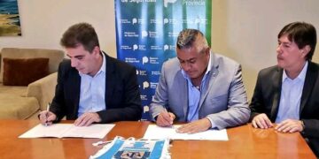 Afa y Aprevide firmaron convenio para implentar el Fan ID