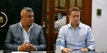 El VAR llegaría en septiembre al fútbol argentino