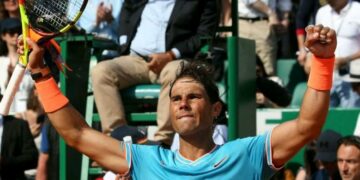 Pella le dijo adiós a Montecarlo