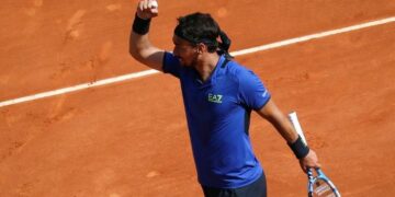 Nadal eliminado de Montecarlo