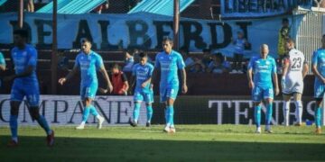Belgrano eliminado de la Copa Superliga