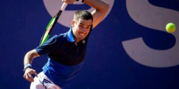 Pella eliminado en Barcelona