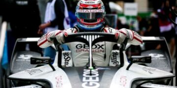 La fortuna no estuvo de su lado