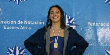 Pignatiello logró la marca para Tokio 2020