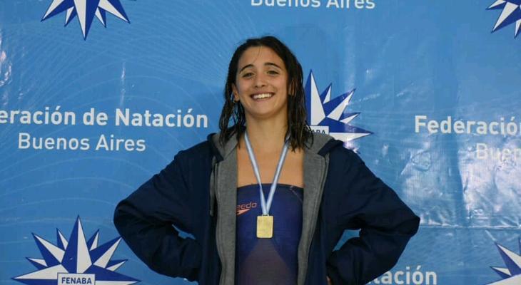 Pignatiello logró la marca para Tokio 2020 Pignatiello logró la marca para Tokio 2020