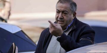 La CGT se moviliza hoy contra el Gobierno