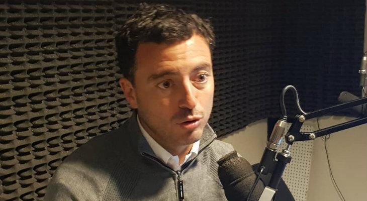 De Loredo promete "firmeza" con las empresas prestatarias de servicios De Loredo promete "firmeza" con las empresas prestatarias de servicios