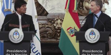 Macri destacó la «histórica y profunda amistad» con Bolivia