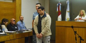 Ferrareto admitió ante el Tribunal el crimen de Ana Barrera