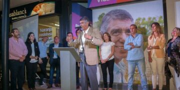 El “Gato” Romero se muestra confiado en retener Villa Allende