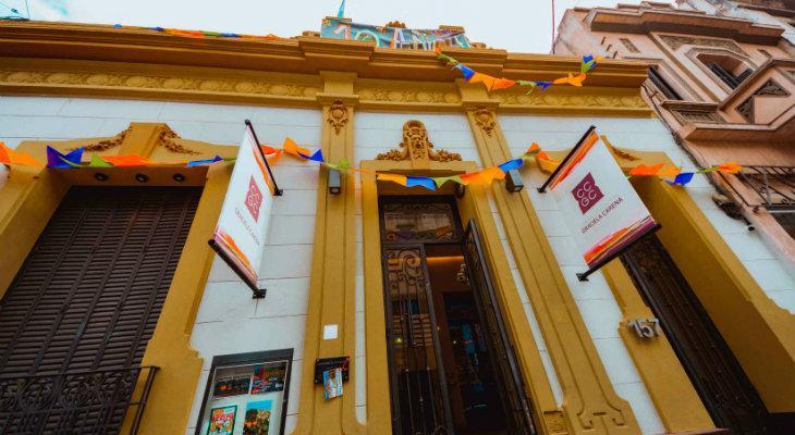 Cara nueva para el espacio Graciela Carena Cara nueva para el espacio Graciela Carena