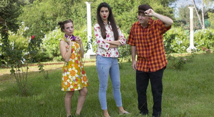 El Grupo Egos estrenará "De pronto crash" El Grupo Egos estrenará "De pronto crash"