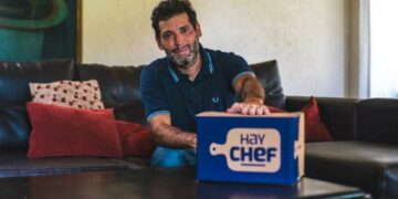Kits de comidas: llega HayChef