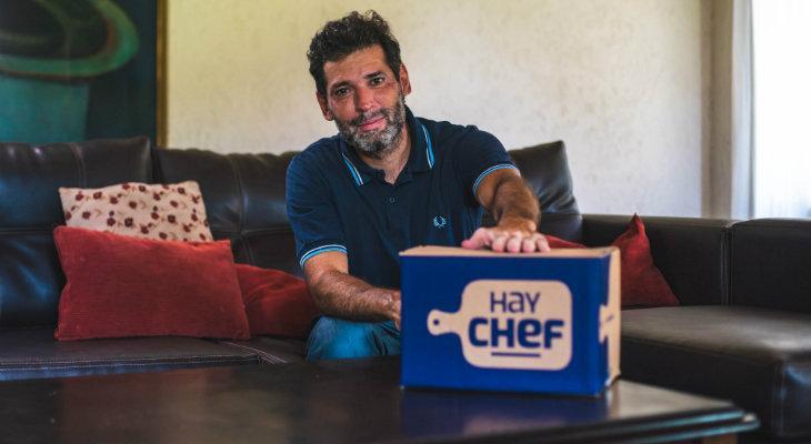 Kits de comidas: llega HayChef Kits de comidas: llega HayChef