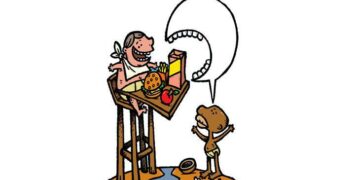 Hambre y obesidad: dos lacras en crecimiento