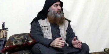 Apareció Al Bagdadi