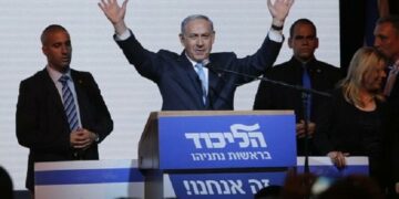 Las elecciones de Israel daban una leve ventaja a Netanyahu