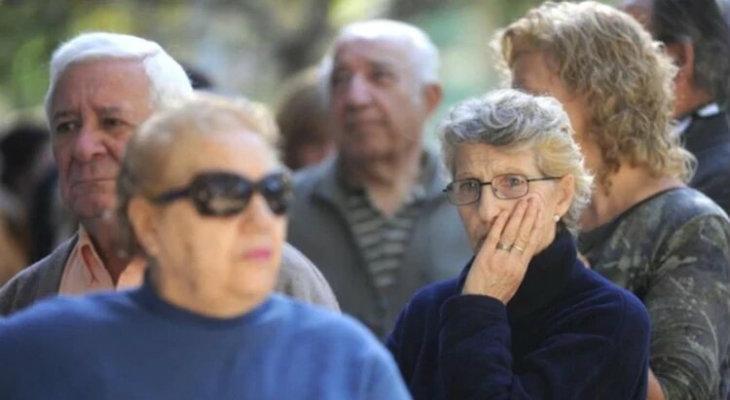 Las jubilaciones perdieron 13 puntos por la inflación Las jubilaciones perdieron 13 puntos por la inflación